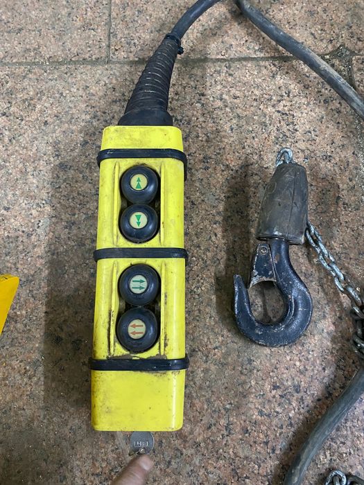 Электро тэльфер болгарский.