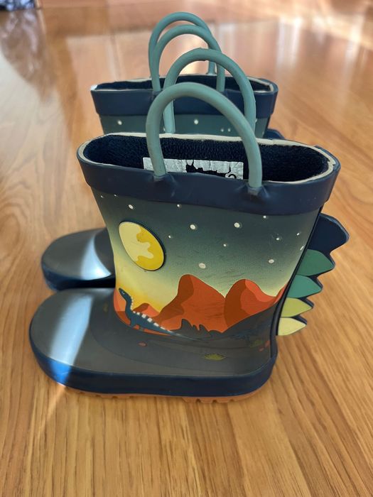 Гумени ботуши Next, размер EU 24/ UK 7