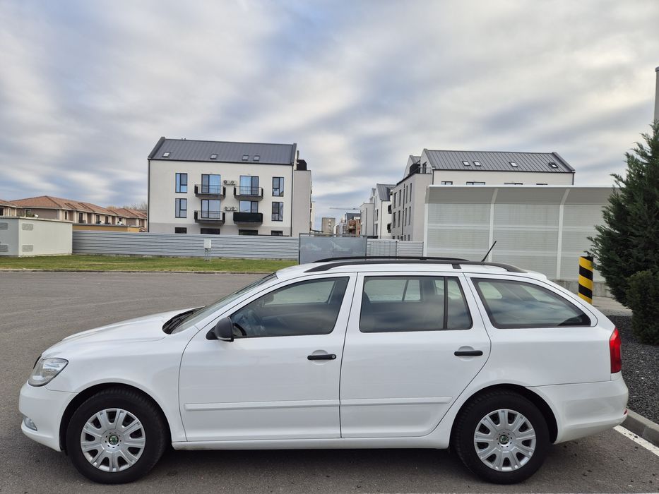 Skoda Octavia ||, An 2012