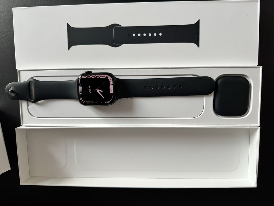 Apple Watch seria 8