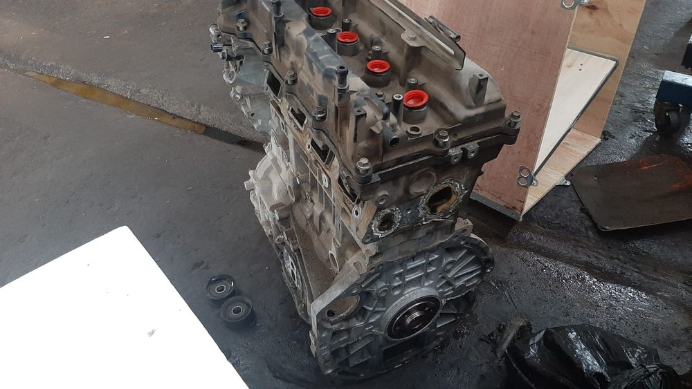 Двигатель G4KE объемом 2.4 Киа