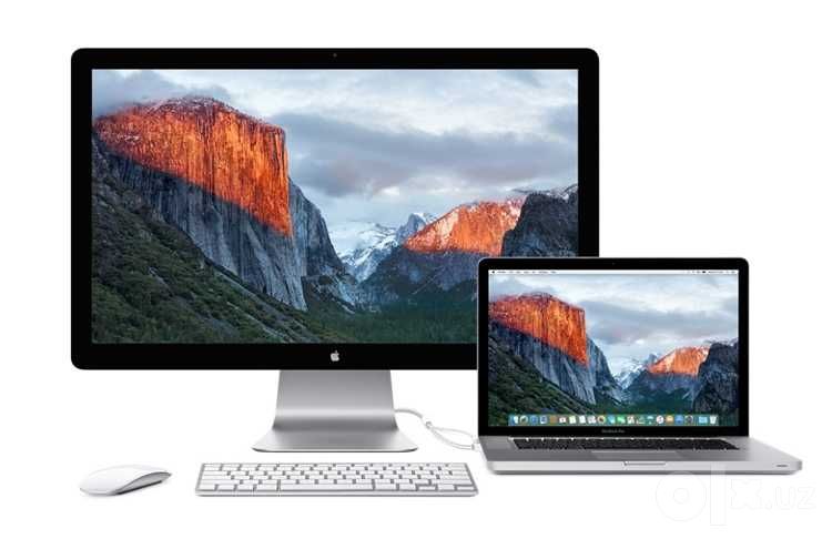 Apple Display Thunderbolt 27