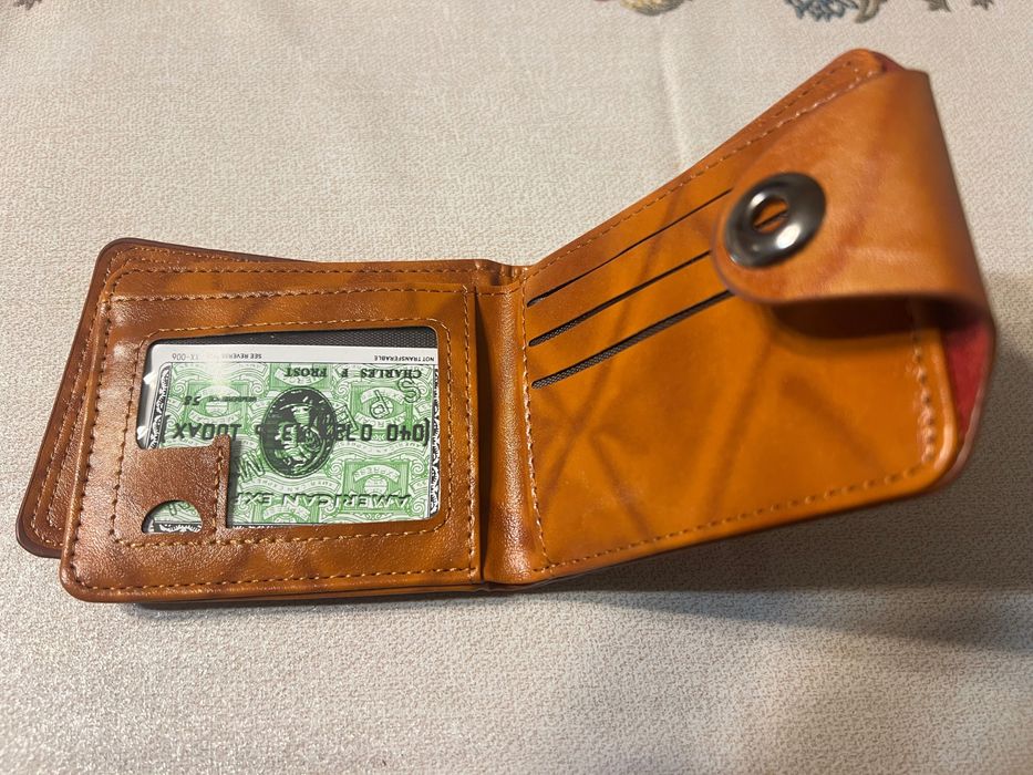 Portmoneu model dolar