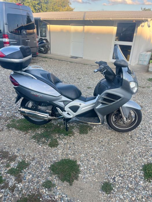 Vand malaguti spider max 500