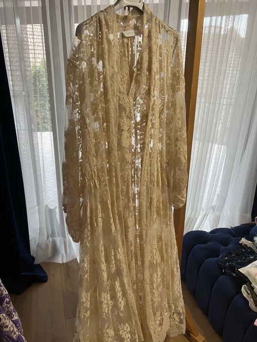 Rochie dantela ocazii zimmermann