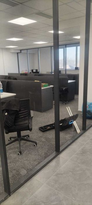 Уборка после ремонта