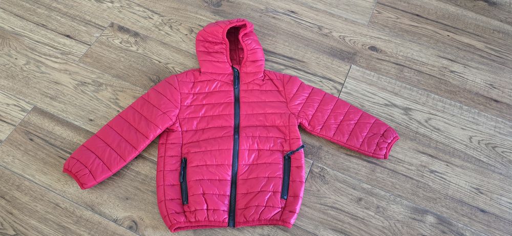 Пролетно яке Losan 104 размер и елек с качулка Degi 116