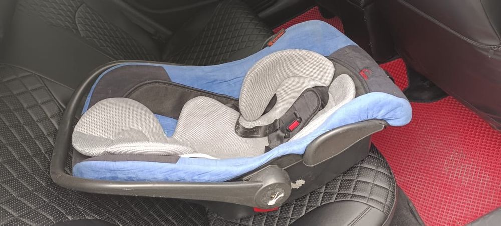 Автолюлька с рождения