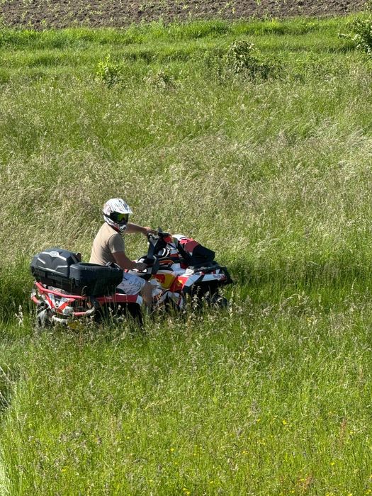 Atv  can-Am de 1000 2016