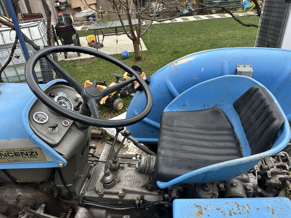 Landini R5000 Special