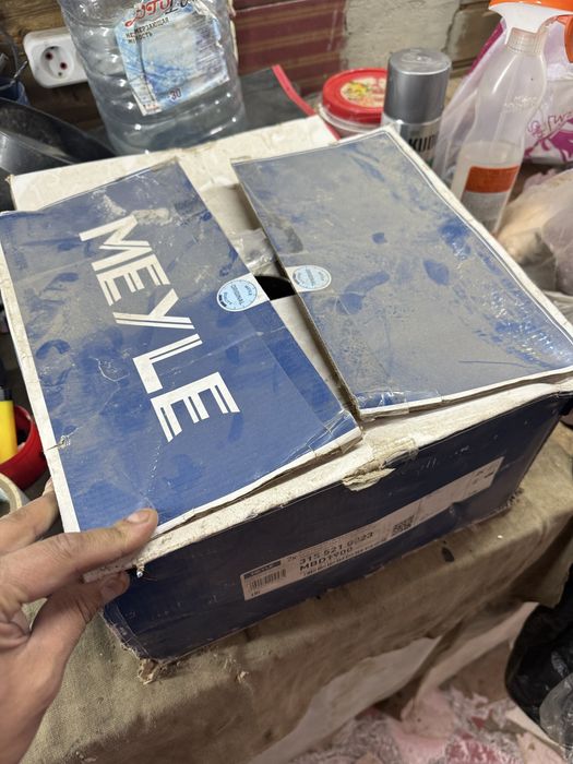 Продам на бмв bmw e38 е38 диски тормозные оригинал