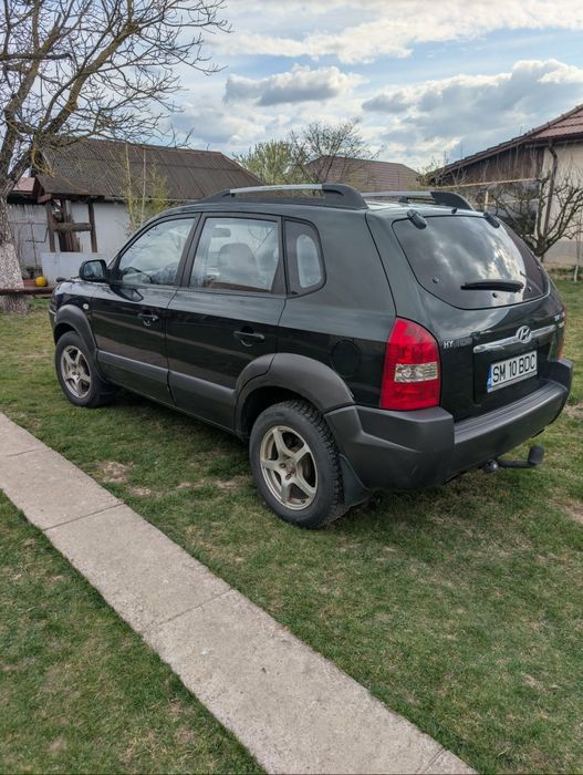 Vând Hyundai Tucson
