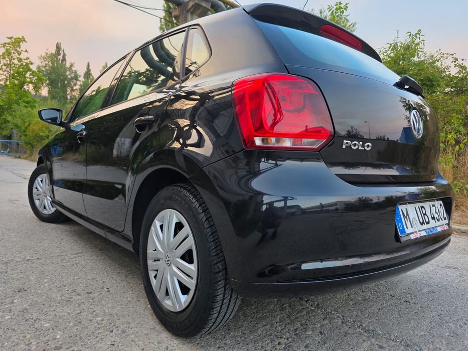 Vw Polo Benzina 90 cp