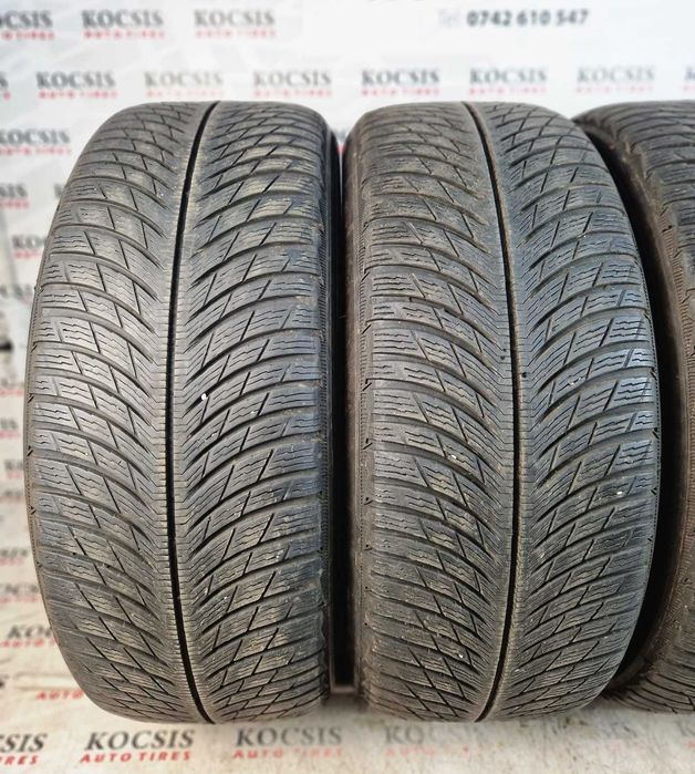 Anvelope second hand iarna m+s 245 50 19 Michelin