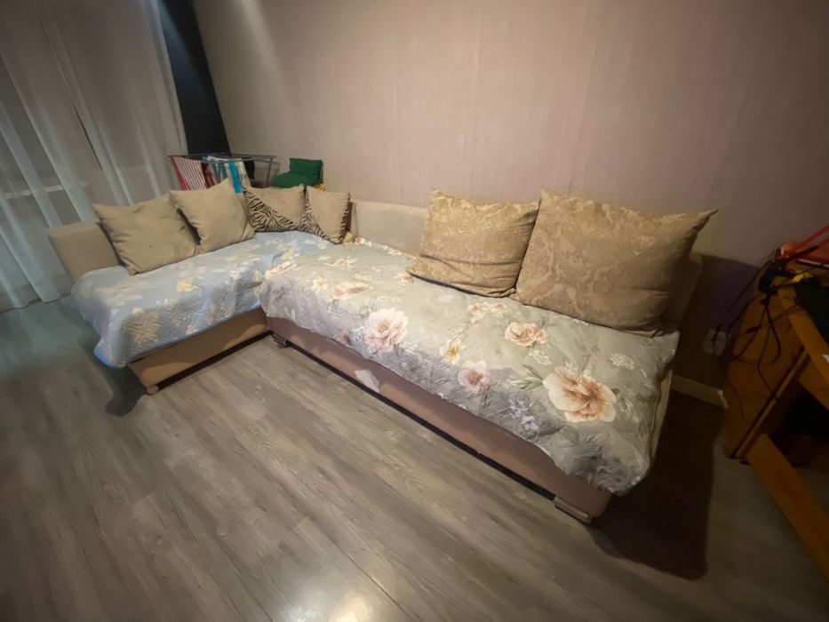 Диван угловой раскладной