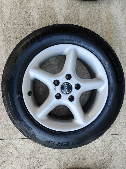 Jante Borbet aliaj aluminiu