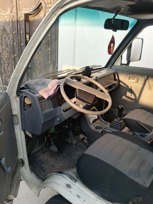 Damas 2001 dakument full