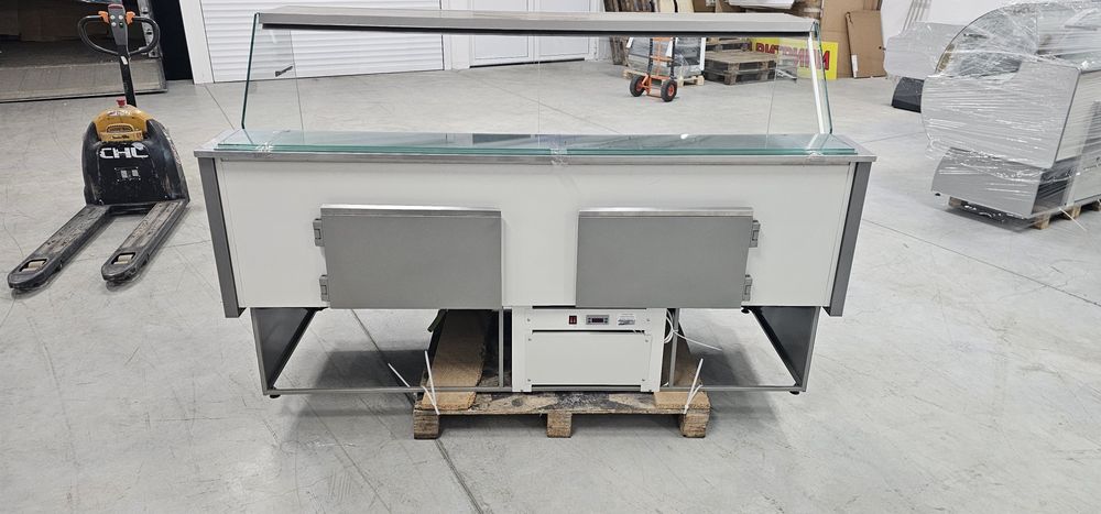 Хладилна витрина 200х90