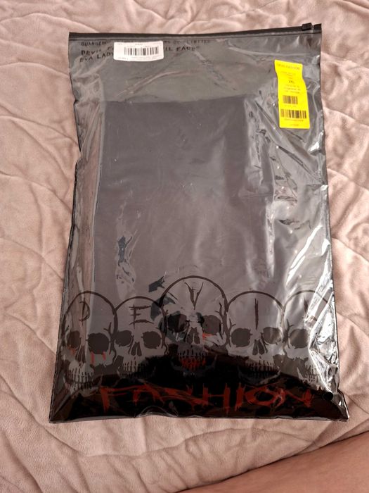 Готик пола devil fashion