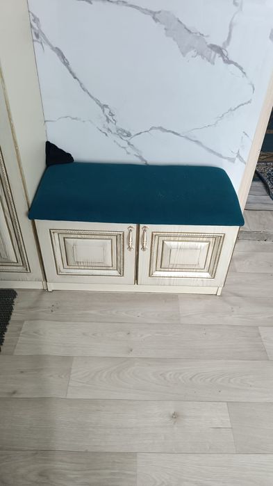 Прихожая в хорошем состоянии