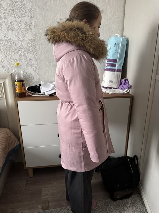 Пуховик куртка для девочек