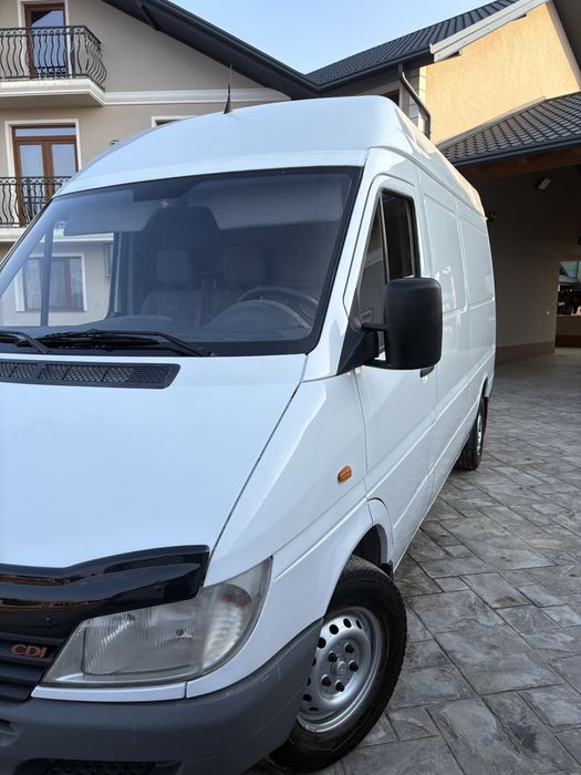 Mercedes Sprinter 211 cdi  (311 313 316  ) import franța