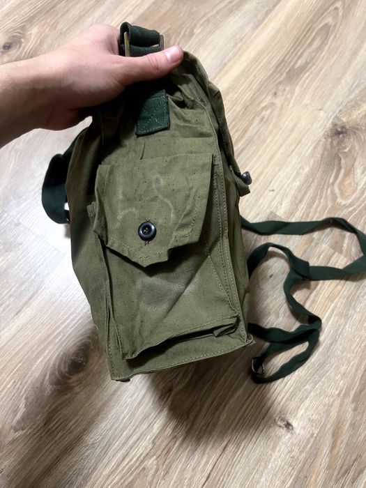 Противогазни торби и мешки