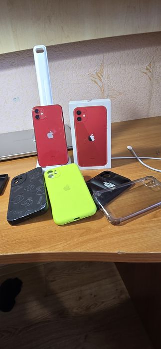 Продам iPhone 11 64 гб