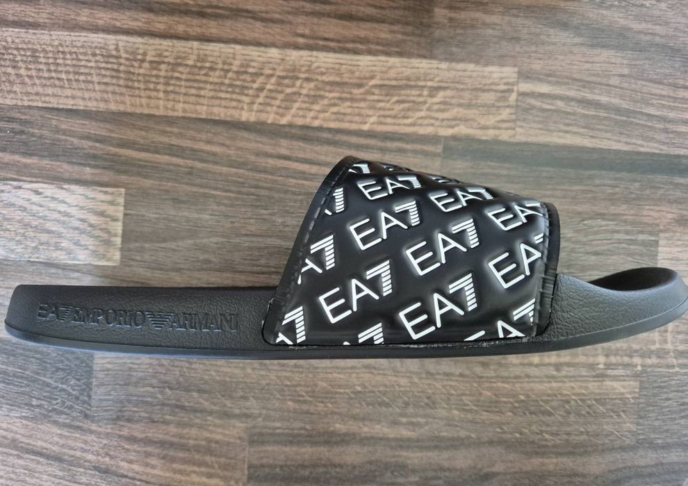 Мъжки джапанки  EA7