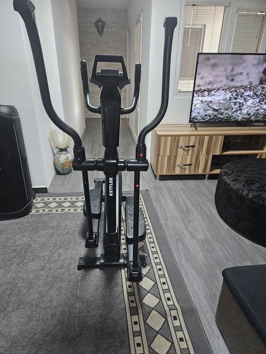 Кростренажор kattler optima 100