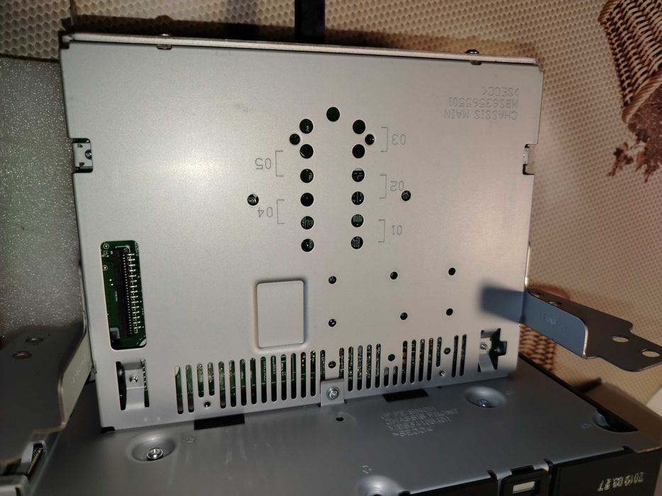 Продавам оригинална медия, навигация за KIA K5