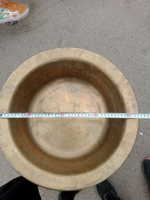 Продам таз латунь