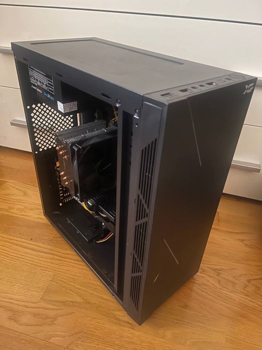 Продам игровой пк i7 RTX 2060 Super