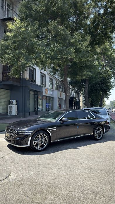 Genesis G 90 2026