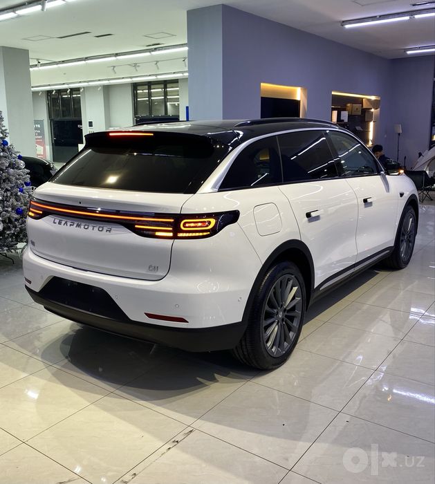 Leapmotor C11 300KM Gibrid 2026 Luxury Lidar Restaylin Ful 3yil garant