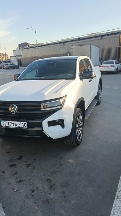 Продам Фольксваген Амарок 23 г