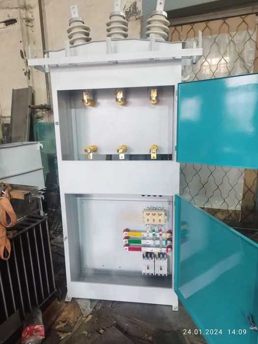 Transformator TMG TM OMJ OMP OM  ОМП