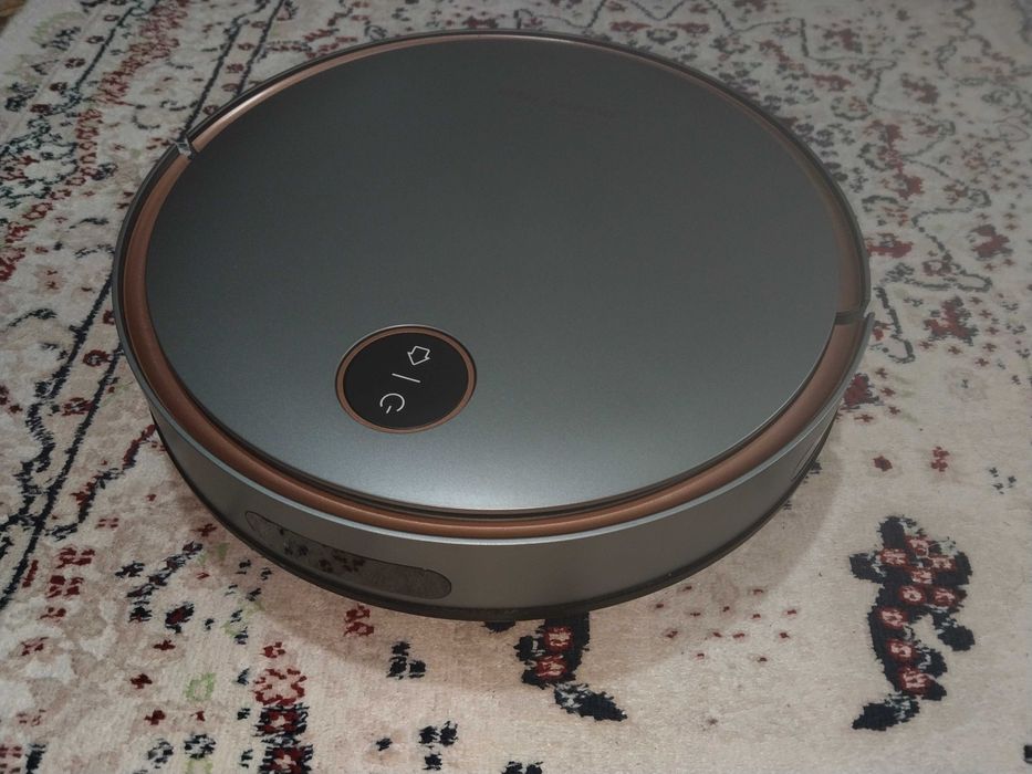 Робот-пылесос JK-F403