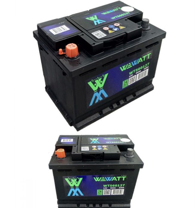 Аккмуляторы с гарантиями.Новые!