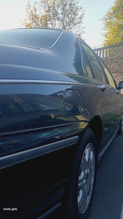 Vând ROVER 75  navi  plus