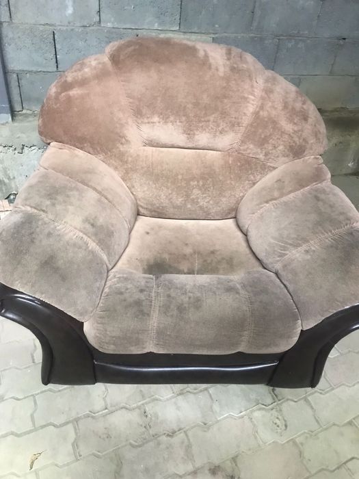 Диван с креслами