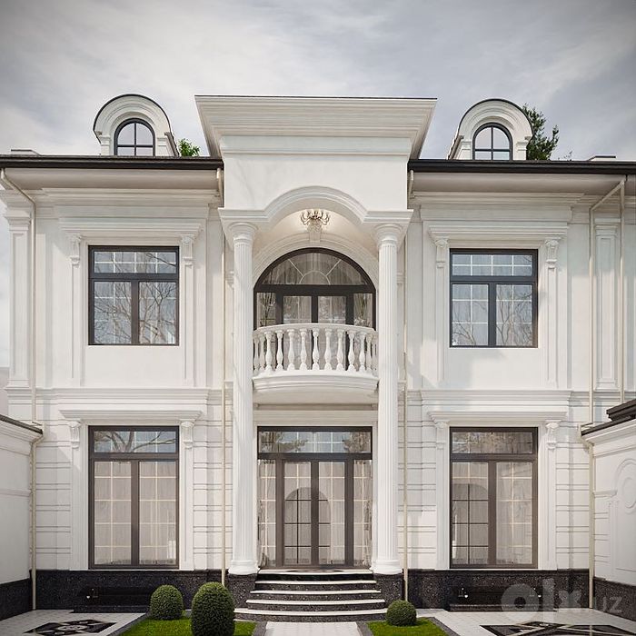 Motrid krugi yaqinida Townhouse sotiladi