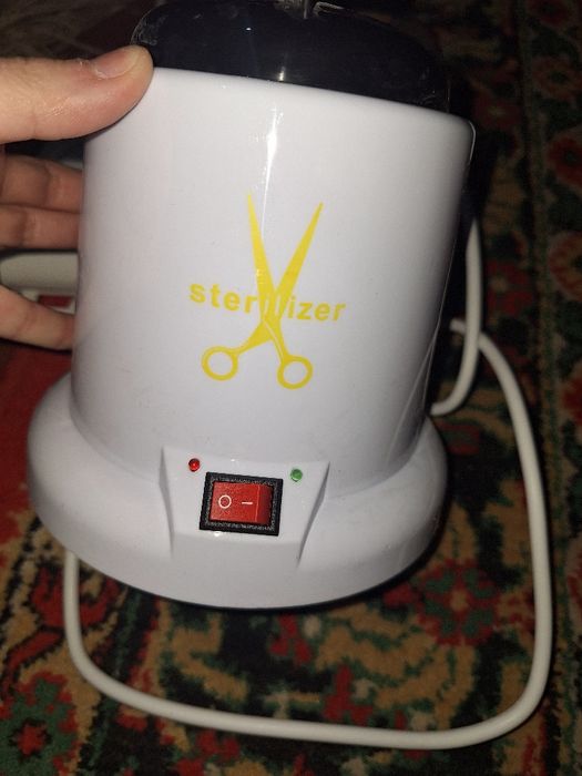 Manekur narsalari sotiladi