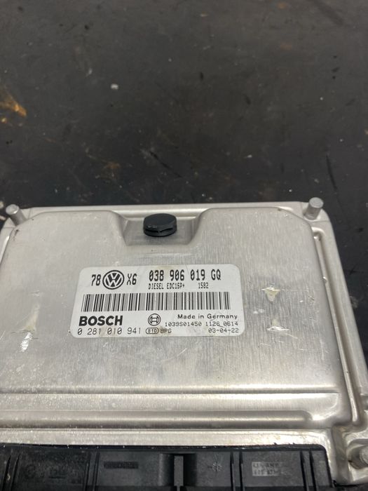 Calculator ECU motor Volkswagen Vw Passat B5.5 1.9 131cp 038906019GQ