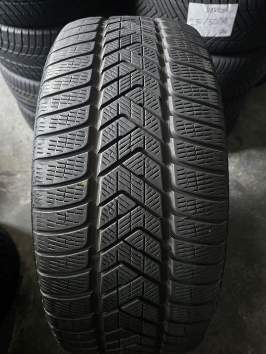 Pirelli 255/55 R19 111V MS iarnă