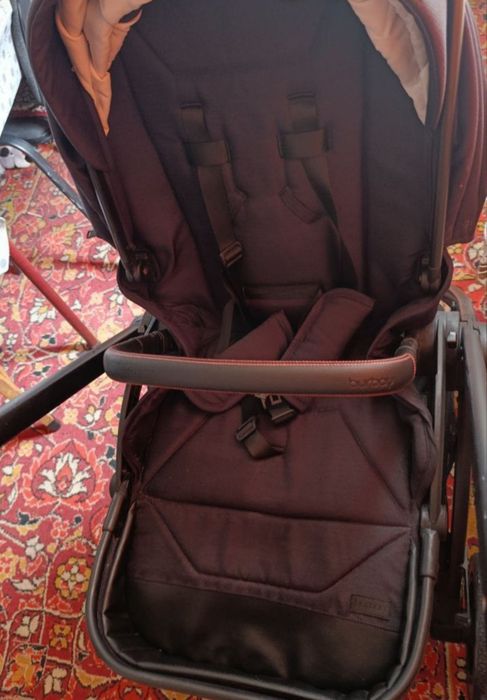 Детская коляска 2 в 1