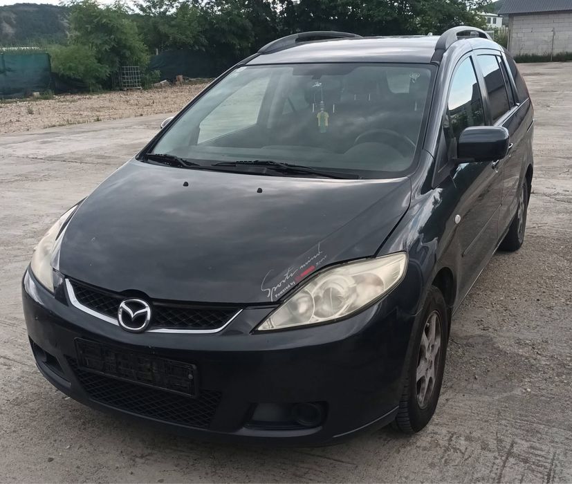 Dezmembrez Mazda 5 2.0 diesel 2006