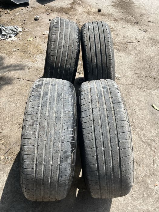 Джанти с гуми 16-ки Mercedes ML W164 / R 251