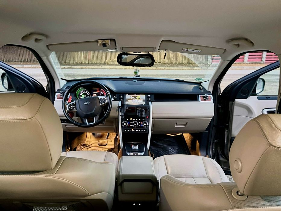 Discovery Sport 2015