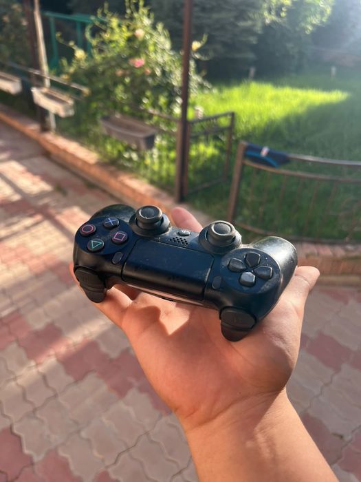 Ps Пс Плейстейшн Пска 4